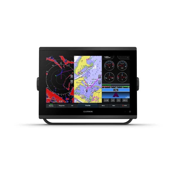 Garmin Gpsmap1243 12"" Plotter With Us And Canada Gn+ - Sea Supply Hub