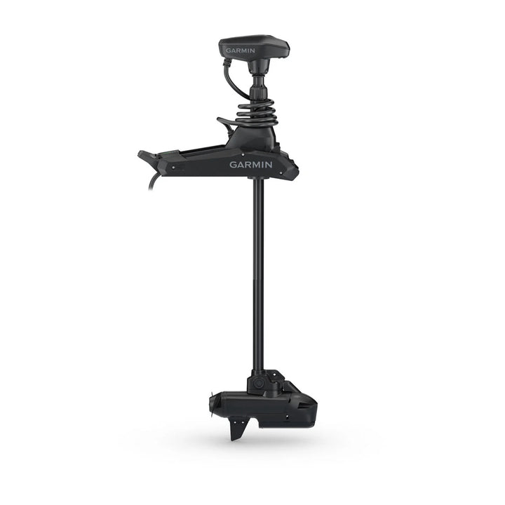 Garmin Force Kraken Trolling Motor Black 48"" Shaft With Gt56uhd-tr - Sea Supply Hub