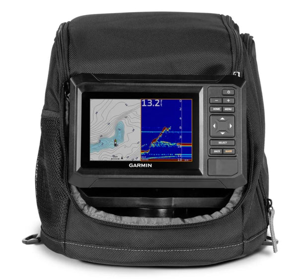 Garmin Echomap Uhd2 53cv Ice Bundle With Dualbeam-if Gn+ Us Inland - Sea Supply Hub