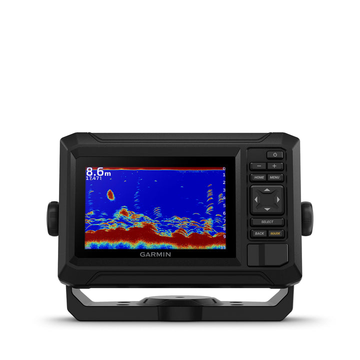 Garmin Echomap Uhd2 55cv Canada Inland Gn+ With Gt20-tm Transducer - Garmin