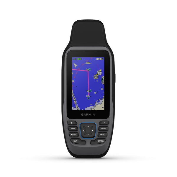 Garmin Gpsmap79sc Handheld Gps With Sensors Built-in Bluechart G3 Coastal - Sea Supply Hub