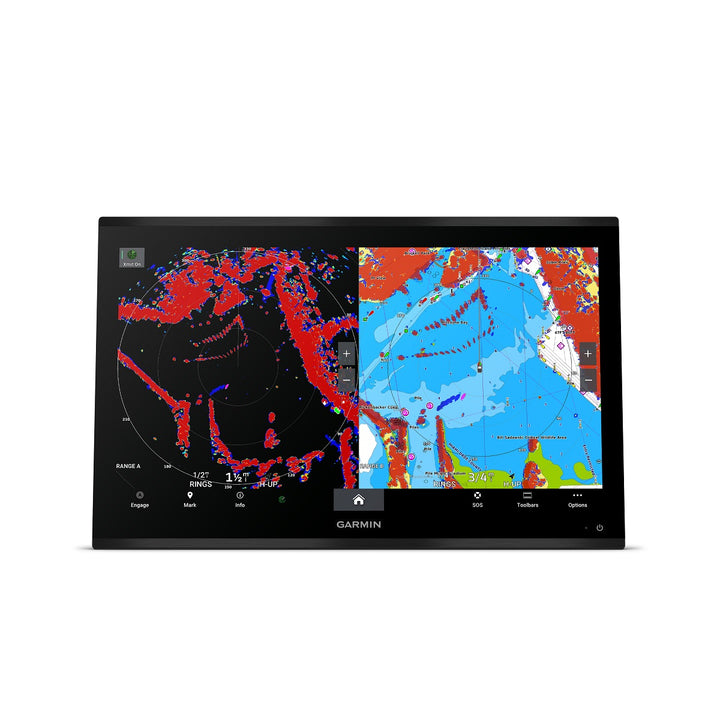 Garmin Gpsmap9224 24in Plotter With Us And Canada Gn+ - Garmin