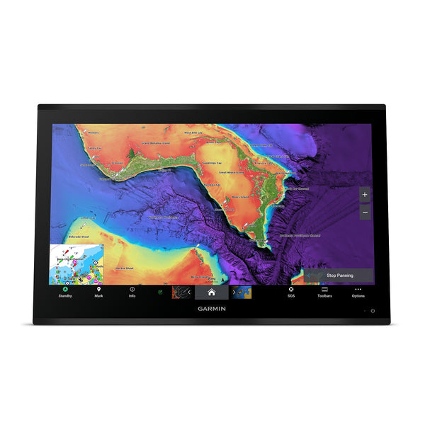 Garmin Gpsmap9227 27in Plotter With Us And Canada Gn+ - Sea Supply Hub