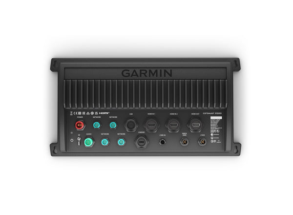 Garmin Gpsmap9500 Black Box With Worldwide Basemap - Sea Supply Hub