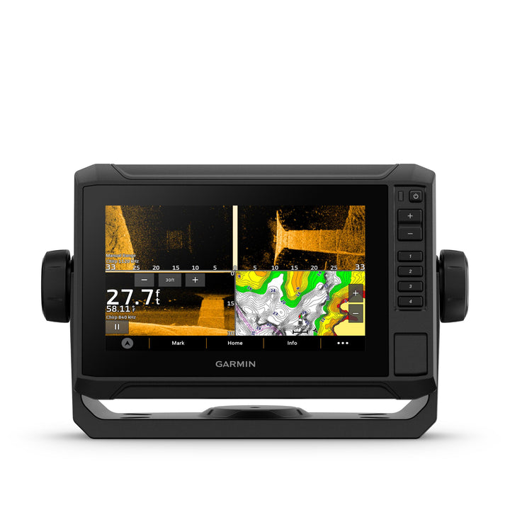 Garmin Echomap Uhd2 74sv Us Coastal And Great Lakes Gn+ No Transducer - Sea Supply Hub