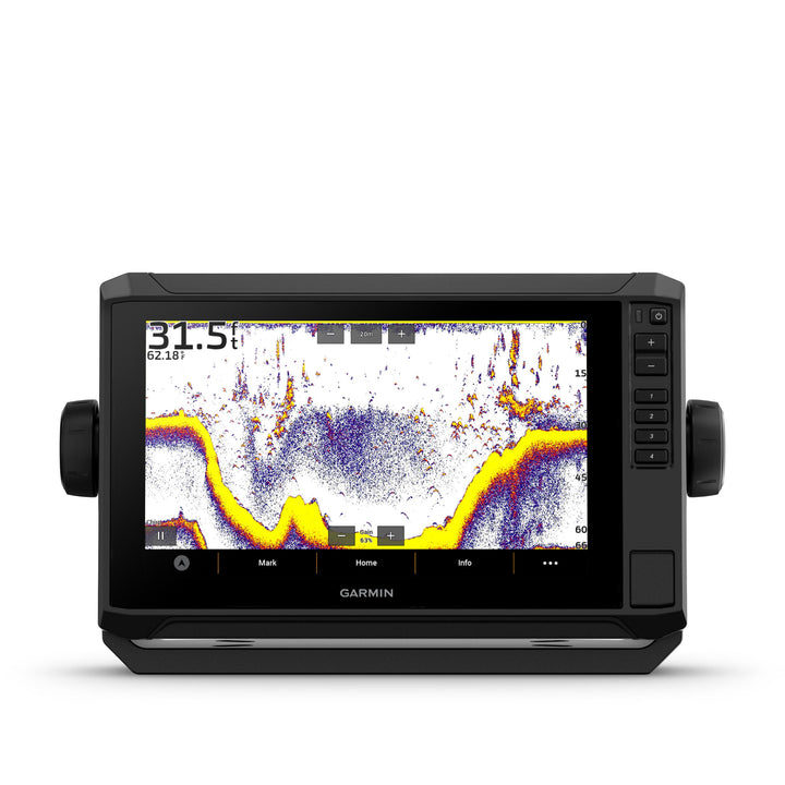 Garmin Echomap Uhd2 93sv Us Lakes And Rivers Gn+ No Transducer - Sea Supply Hub