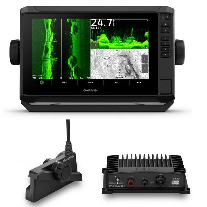 Garmin Echomap Uhd2 93sv Livescope Plus Bundle No Transducer - Sea Supply Hub