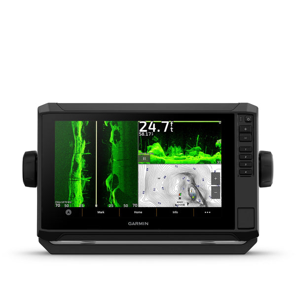 Garmin Echomap Uhd2 93sv Us Lakes And Rivers Gn+ With Gt56 Transducer - Sea Supply Hub