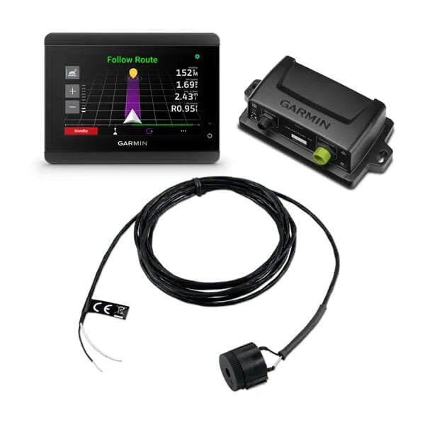 Garmin Reactor 40 Autopilot Steer-by-wire Standard With Ghc50 Control - Sea Supply Hub