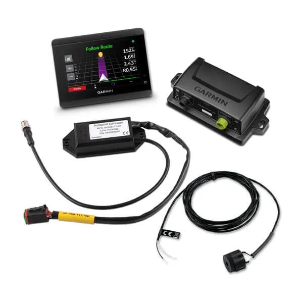 Garmin Reactor 40 Autopilot For Yamaha Helm Master With Ghc50 - Sea Supply Hub