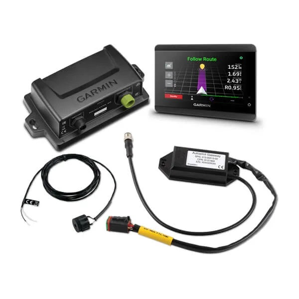 Garmin Reactor 40 Autopilot For Volvo Penta With Ghc50 Control - Sea Supply Hub