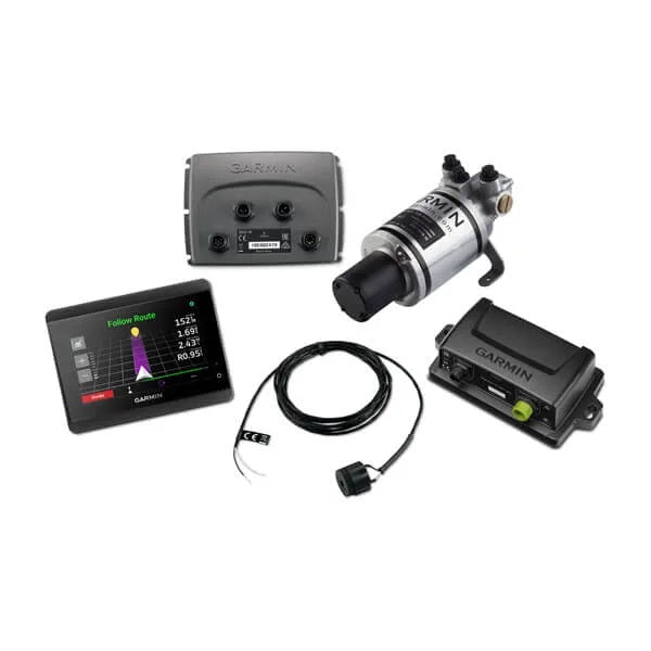 Garmin Compact Reactor 40 Autopilot With Ghc50 - Sea Supply Hub