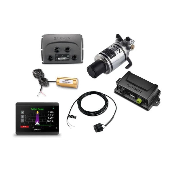 Garmin Compact Reactor 40 With Ghc 50 And Shadow Drive - Sea Supply Hub