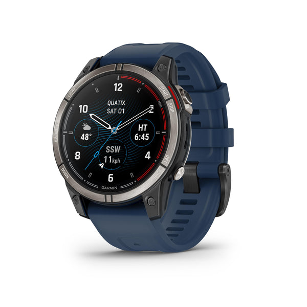 Garmin Quatix 7 Pro Marine Gps Smartwatch - Sea Supply Hub