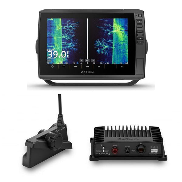 Garmin Echomap Ultra 2 106sv Livescope Plus Bundle No Transducer - Sea Supply Hub