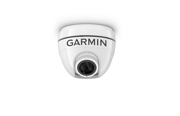 Garmin Gc245 Flush Mount Marine Camera White Housing - Sea Supply Hub