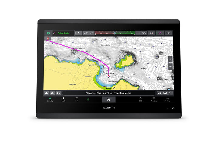 Garmin Gpsmap1643xsv 16"" Combo No Transducer Us And Canada Gn+ - Sea Supply Hub