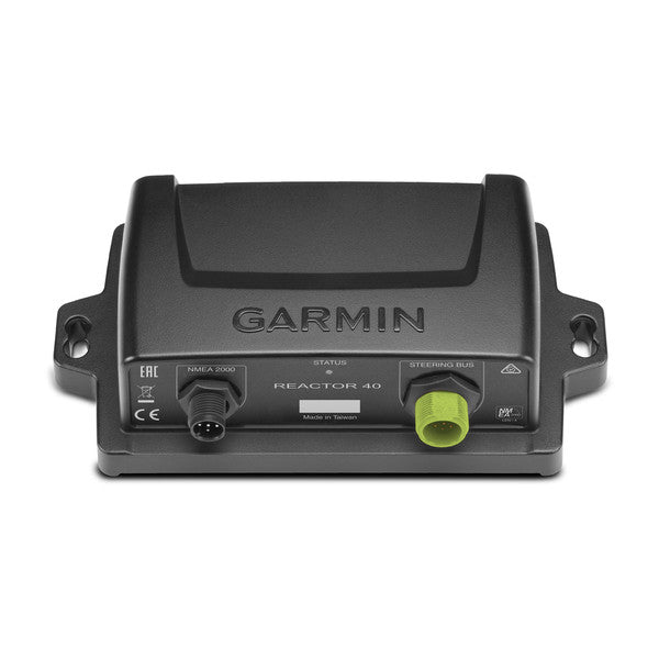 Garmin Reactor 40 Ccu Unit For Steer-by-wire - Sea Supply Hub