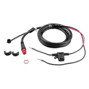 Garmin 010-11425-01 Threaded Power Cable - Sea Supply Hub