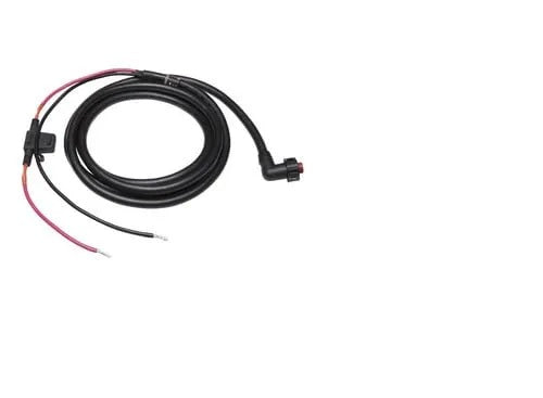 Garmin 010-11425-13 Power Cable, Right Angle Connector - Sea Supply Hub