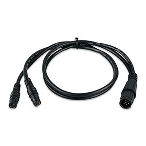 Garmin 010-11615-00 Adapter 4-pin Female To 6-pin Male - Sea Supply Hub