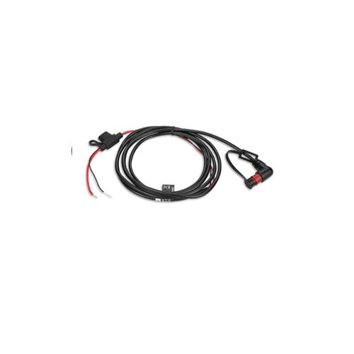 Garmin 010-12097-00 Power Cable Right Angle 2-pin - Sea Supply Hub