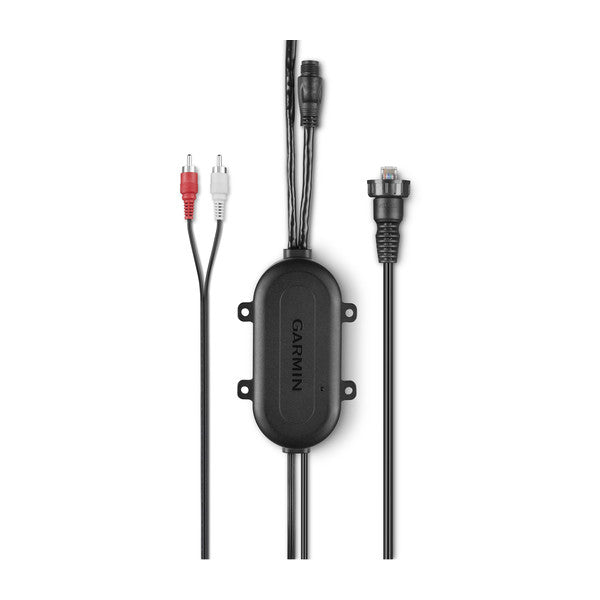 Garmin 010-12527-00 Power Audio Cable For Gxm53 - Sea Supply Hub