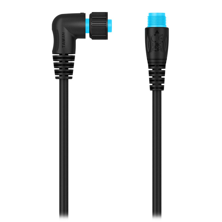 Garmin 8in Bluenet Right Angle Cable - Sea Supply Hub