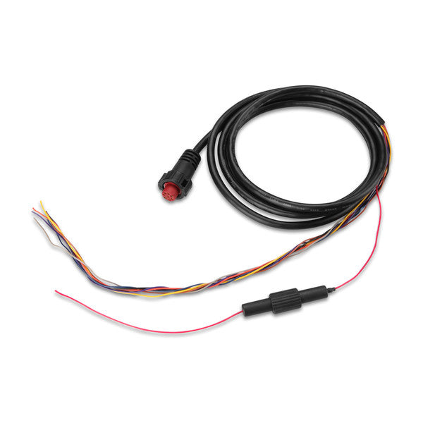 Garmin Power/data Cable Gpsmap 7x2/9x2/10x2/12x2 - Sea Supply Hub