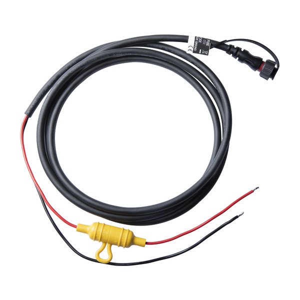 Garmin Power Cable For Gpsmap8xxx Series 6 Foot 2 Pin - Sea Supply Hub