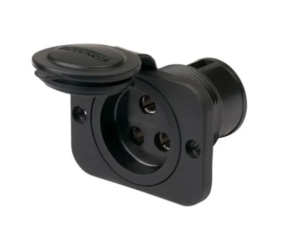 Garmin 70a Power Receptacle For Force Trolling Motors - Sea Supply Hub