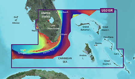 Garmin Vus010r G3 Vision Southeast Florida - Garmin