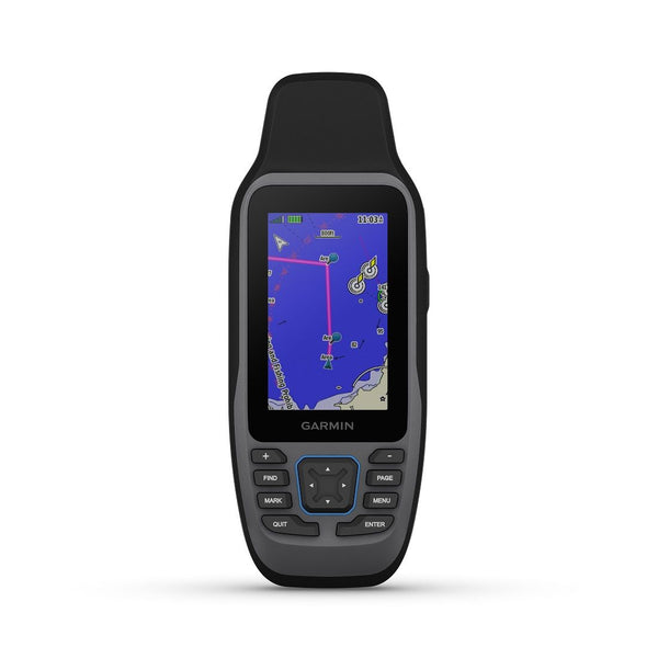 Garmin Gpsmap79sc Reman With Sensors Built-in Bluechart G3 Coastal - Garmin