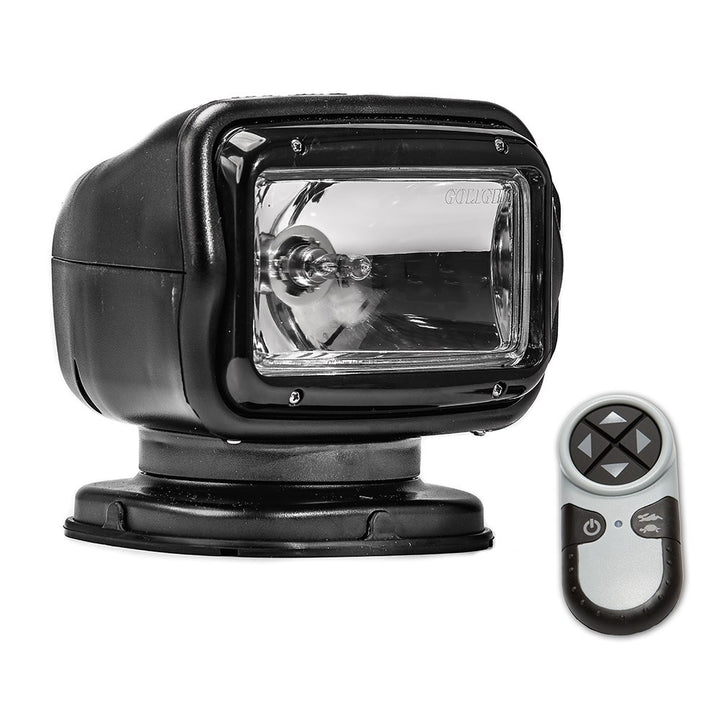 Golight Gt Series Halogen Wireless Handheld Remote Permanent Mount 12v - Sea Supply Hub