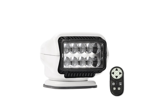 Golight Stryker Led White Wireless Handheld Remote Portable/magnetic Base - Golight