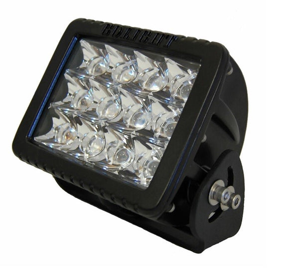 Golight Gxl Fixed Mount Black Flood Light - Golight