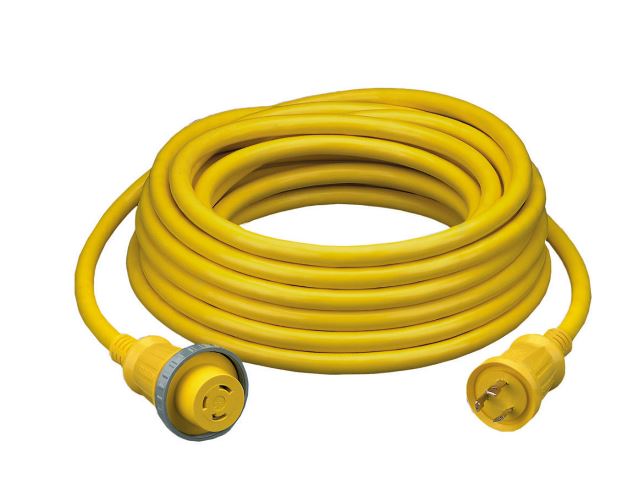 Hubbell 61cm08p 30a 50' Cordset - Sea Supply Hub