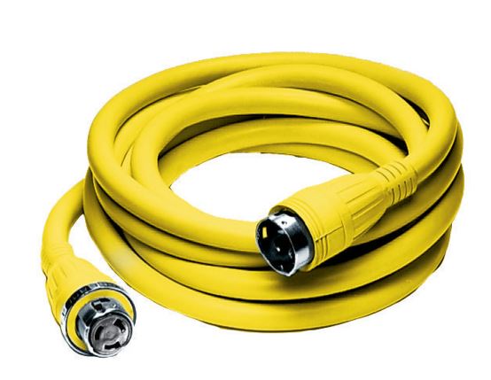 Hubbell 61cm42 50a 250v 25' Cordset - Sea Supply Hub