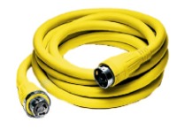 Hubbell 61cm52 50a 250v 50' Cordset - Sea Supply Hub