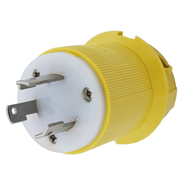 Hubbell Hbl26cm11 30a Male Plug - Sea Supply Hub