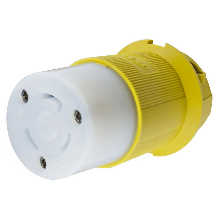 Hubbell Hbl26cm13 30a Female Connector - Sea Supply Hub