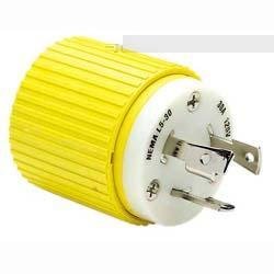 Hubbell Hbl305crp 30a Male Plug - Sea Supply Hub