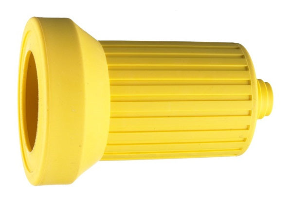 Hubbell Hbl60cm24 Long Cover Yellow Weatherproof - Sea Supply Hub