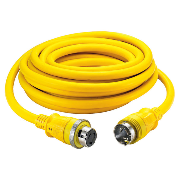 Hubbell Hbl61cm52led 50a 250v 50' Cordset - Sea Supply Hub