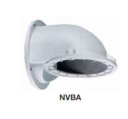 Hubbell Non-metallic Wall Bracket For Nvx15ghga - Hubbell Wiring