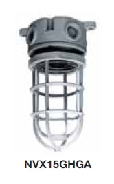 Hubbell Nvx15ghga Ceiling Mount Vaportight Light Fixture - Hubbell Wiring