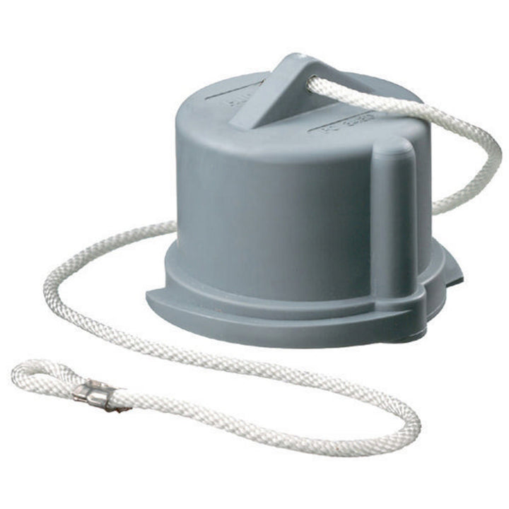 Hubbell Pc100 100amp Male Closure Cap - Sea Supply Hub