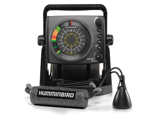 Humminbird Ice35 Flasher - Sea Supply Hub