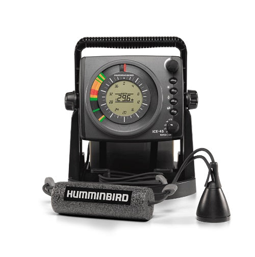 Humminbird Ice45 Flasher - Sea Supply Hub