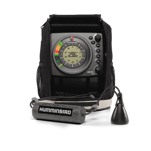 Humminbird Ice55 Flasher - Sea Supply Hub